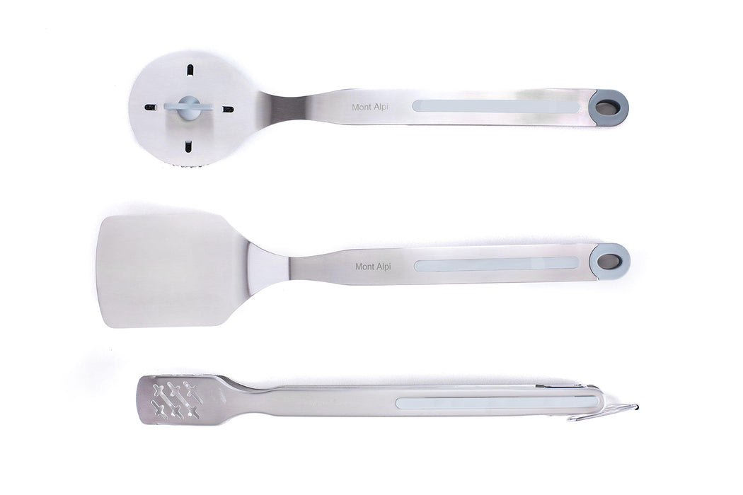 Mont Alpi MATK Heavy Duty Stainless Steel 3 Piece Tool Kit