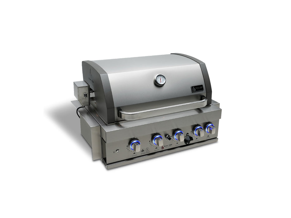 Mont Alpi 32" Built in Grill