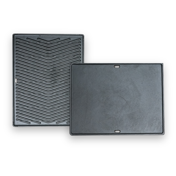 Mont Alpi Dual Sided Griddle Plate