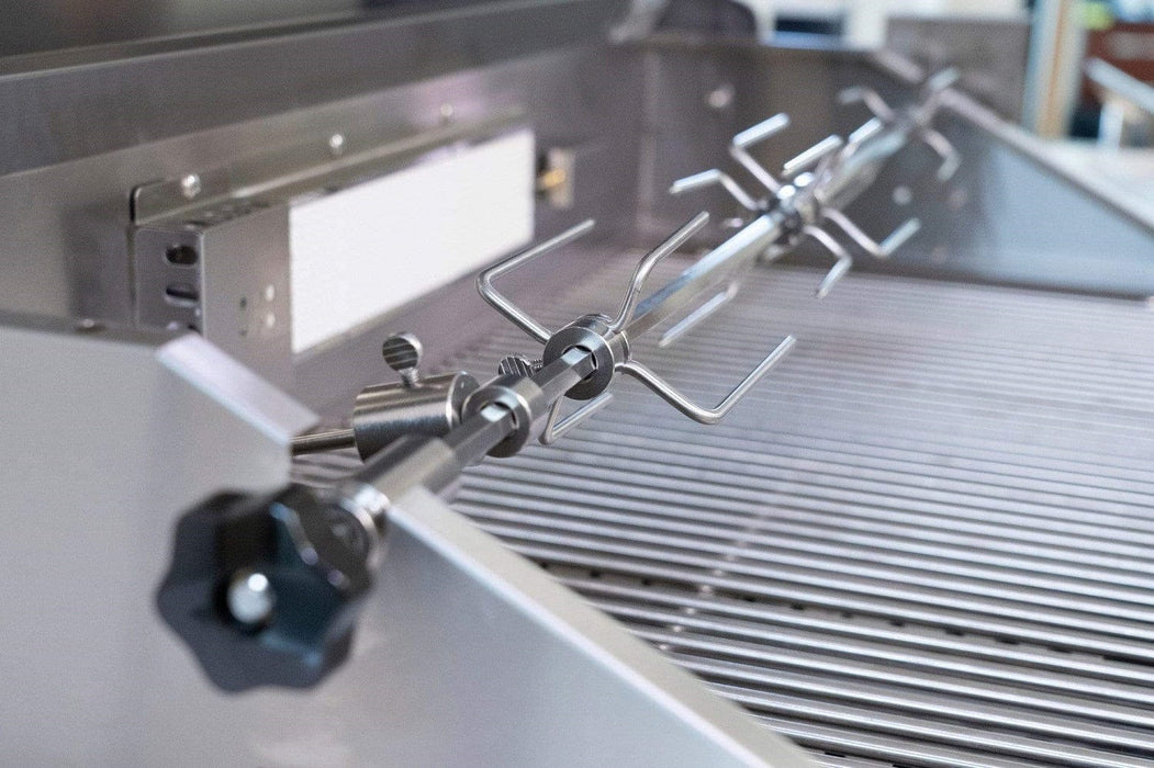 Kit de asador Mont Alpi para 805