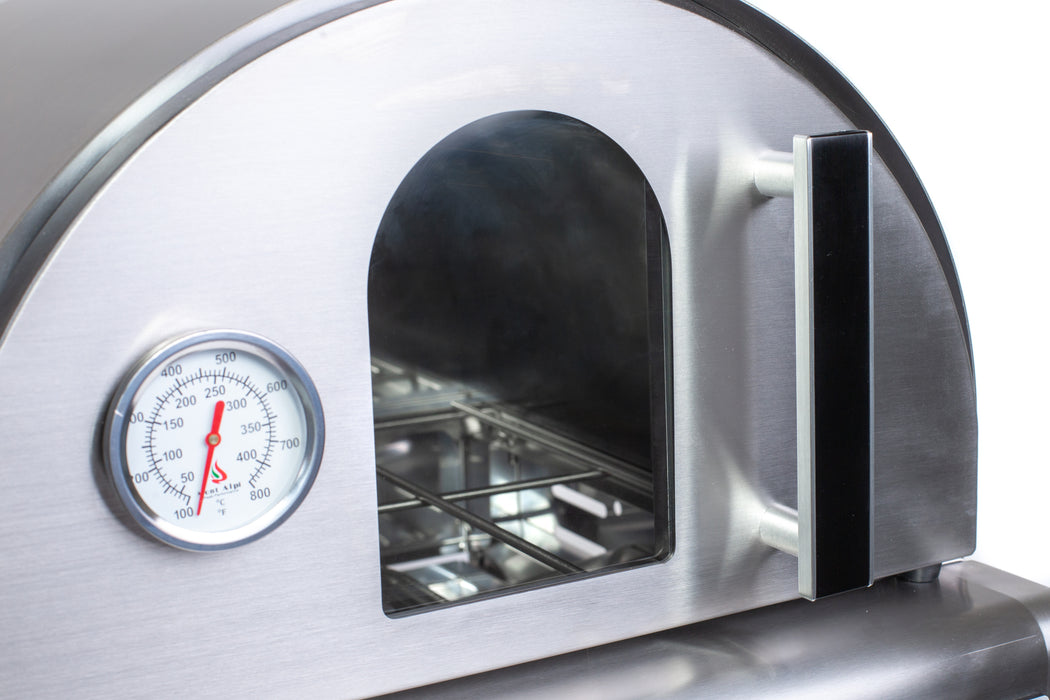 Mont Alpi Portable Pizza Oven