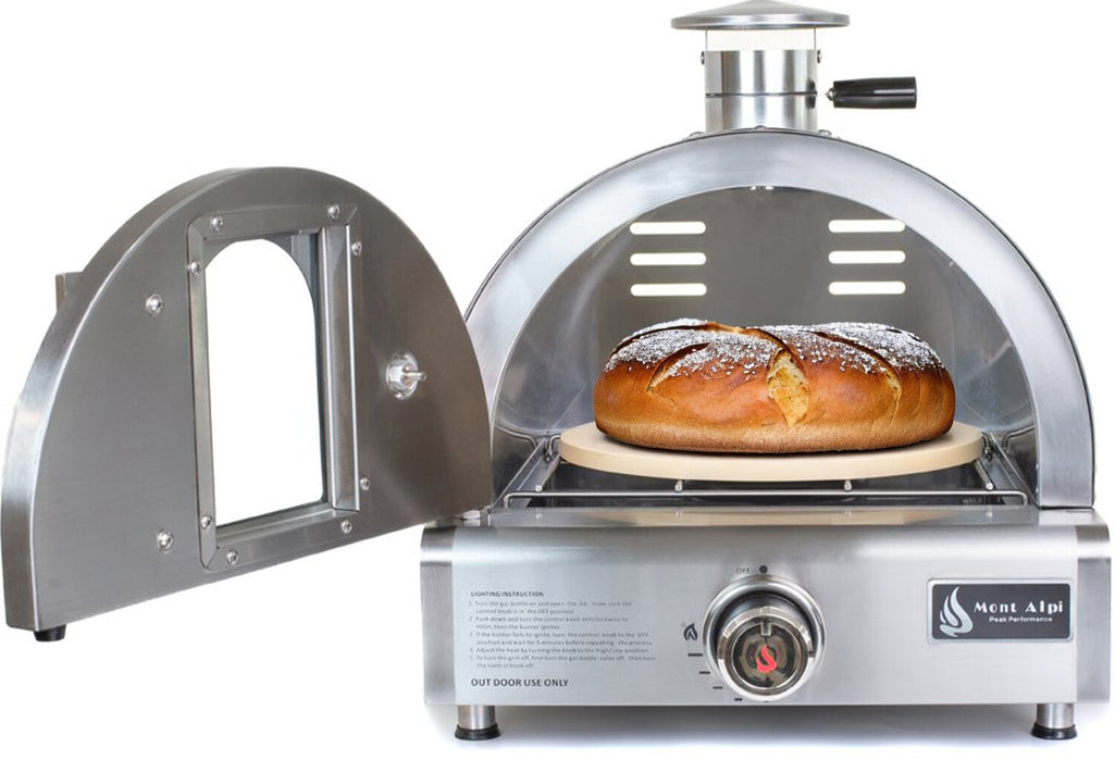 Mont Alpi Portable Pizza Oven