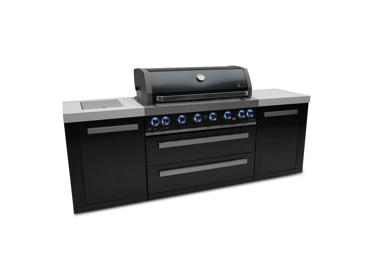 Black Stainless Steel