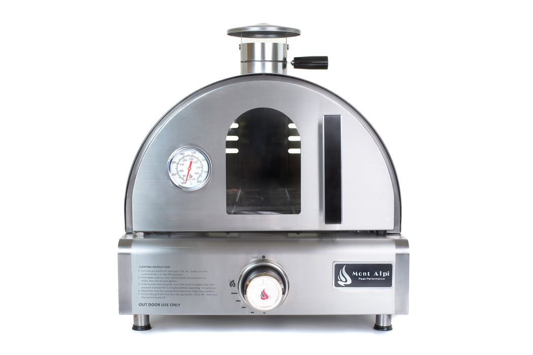 Mont Alpi Portable Pizza Oven